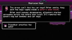 You control and manage a car full of jerks as they explore cities, recruit weird use the character creator to put yourself, friends, and family in the game. Death Road To Canada Review Gamereactor