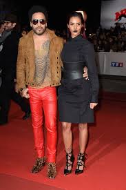 Playlist of good songs on the nrj music album. Lenny Kravitz Wears Saint Laurent Nrj Music Awards Fashionsizzle