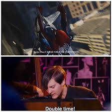 When You Post The Same Meme To R Spider Manps4 And Raimi Memes To Get Double The Karma Raimimemes