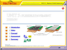 Getting started layout tutorial this tutorial will explain how create a layout template, send views to a layout page, then save the document in pdf format. Unit 5 Flexible Pavement Design Pages 1 50 Flip Pdf Download Fliphtml5