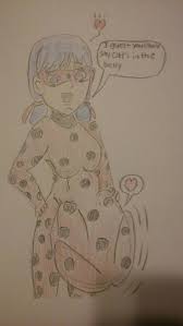 Vore Doodle 50: LadyBug by seriousdoomguy -- Fur Affinity [dot] net