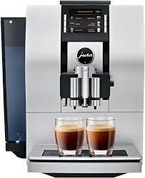 T reinsert the coffee grounds container and the drip tray. Amazon Com Jura 15093 Automatic Coffee Machine Z6 Aluminum Kitchen Dining