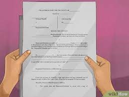 The court will likely view this as an act of good faith showing. How To File A Contempt Of Court With Pictures Wikihow