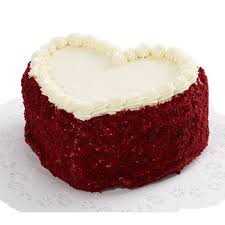 For her 16th birthday, she asked me to get her some more original releases. Red Velvet Heart Cake 1 Kg