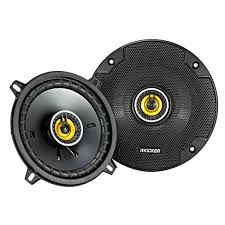 Kicker marine audio packages & bundles. Kicker 46csc54 Cs Series 5 1 4 2 Way Coaxial Speakers Target