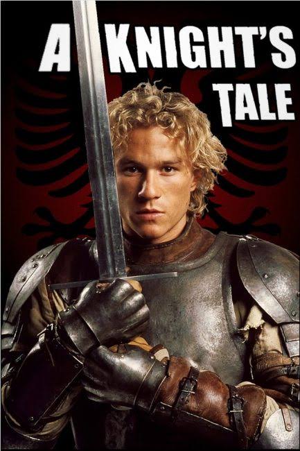 Two Mini Movie Reviews: A Knight's Tale and Mr. Right – jameystegmaier.com