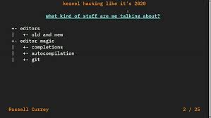 Kernel Hacking Like It S 2020 Russell Currey Lca 2020 Russell Currey Free Download Borrow And Streaming Internet Archive In 2020 Hack Like Internet Archive Linux Operating System