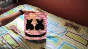 Alibaba.com offers 839 marshmello face mask products. Marshmello V2 Helmet With Leds Tutorial Youtube
