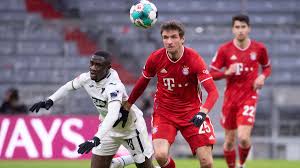 By csmith1919 may 11, 2021, 6:00am cest 46 comments / new. Fc Bayern Tsg Hoffenheim So Endete Die Partie In Der Allianz Arena Tsg 1899 Hoffenheim