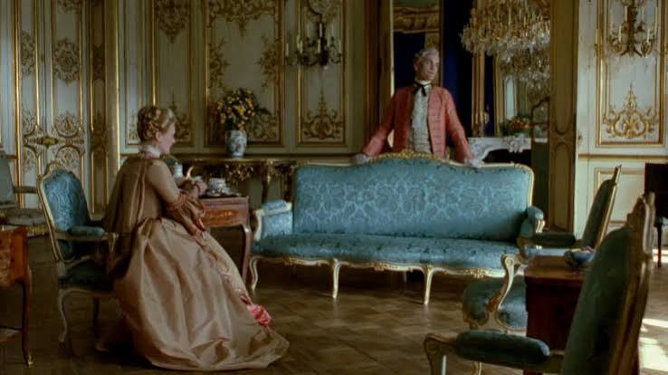 Dangerous Liaisons (1988) - Movie Reviews Simbasible