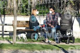 Η συγκινητική ανάρτηση που έκανε η τζένη μπαλατσινού στον προσωπικό της λογαριασμό στο instagram. Basilhs Kikilias Tzenh Mpalatsinoy Bolta Sto Zappeio Me Ton Neogennhto Gio Toys