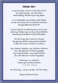 After Vietnam Poetry Ann M Wolf