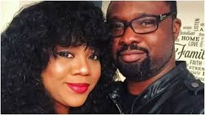 God has fought for Doris Simeon" Fans celebrate as Daniel Ademinokan and  Stella Damasus' marriage hits the rock