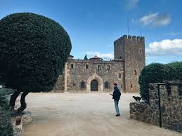 🇪🇸 the secret scandal of a spanish garden! part 1 of my trip to spain!  🇪🇸