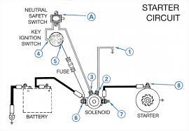 L1 is line 1 in and should be connected to one of the hot wires, l2 is line 2 in and should be connected to the other hot wire. Engine Starter Circuit Pacific Yacht Systems