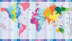 Ajouter à mon itinéraire ! 3 Infos Pour Comprendre Le Fuseau Horaire Singulier De L Inde Lepetitjournal Com