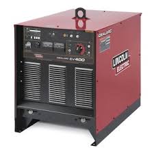 Idealarc Cv400 Mig Welder