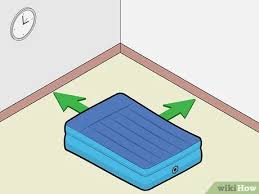 Un matelas gonflable qui se dégonfle est une façon sure de passer une mauvaise nuit. 5 Manieres De Trouver Une Fuite Dans Un Matelas Gonflable