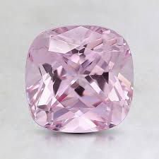7mm Light Pink Cushion Lab Created Sapphire Splc7 0cu3