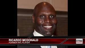 Ricardo Mitchell's Instagram, Twitter & Facebook