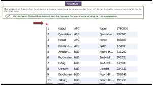 Jdbc Resultset Pattern Design Java Coding