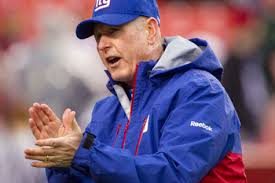 Happy-stern Giants set to return, heart monitors and all