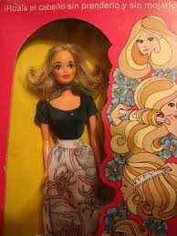 superstar Extremely rare Barbie Peinado Magico, with steff… | Flickr