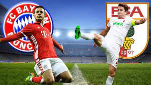 Bayern münchen 15 siege, 2 unentschieden, fc augsburg 2 siege. Fc Bayern Munchen Vs Fc Augsburg 6 0 Bundesliga 01 04 2017 Youtube