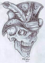 Check spelling or type a new query. Gangster Skull Tattoos Viewing Gallery Kladbisha Tatu