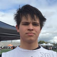 Patrick Herbert, Oregon, Tight End