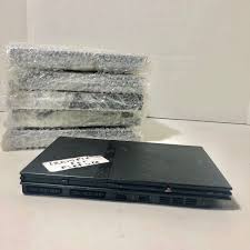 Check Out My Black Ps2 Slim Console Only Sony 6 Consoles In Stock Check Out My Other Items Consoles Are 30 Each Plus S Sony Console Bose Soundlink Mini