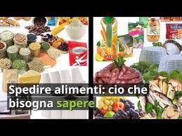 Il 2015 si è concluso in italia con un record di esportazioni di prodotti agroalimentari. Come Spedire Alimenti Con Spedireadesso Com Youtube