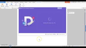 8 Best Pdf Converter Reviewed Offline Version Free Download Poc Microsolutions