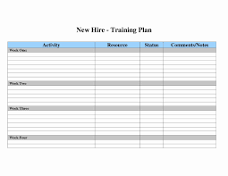free employee training matrix template excel new schedule vlashed workout plan development section 8 company balance sheet format in