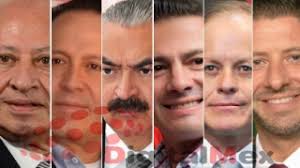 Anótelo!.. Mauricio Valdés renuncia a presidencia del IAPEM; llega Efrén  Rojas Dávila