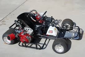 Azusa Twin Engine Gif 300 201 Go Kart Frame Diy Go Kart Go Kart