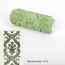 0,5 m, barock muster, schabby chic, leinen stoff, barock, bezugsstoff, jaquard. Musterwalze Nummer 1614 Mit Barockem Bandmuster Mit Blumen Tapetenroller Mit Stilvollem Barockmuster