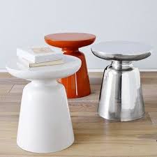 Martini Side Table West Elm Side Table Contemporary Side Tables West Elm Side Table