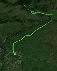 Split Mountain, Quebec, Canada