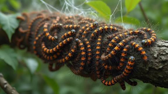 How to Get Rid of Tent Caterpillars | Planet Natural