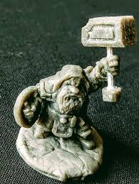 Runesmith is a dwarf information viewing and editing tool inspired by the original dwarf companion. Dwarven Runesmith 25mm Head To Toe Polymer Clay Miniaturesculpting
