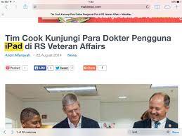 Cara Mencari Teks di Peramban Safari iOS 7 - MakeMac