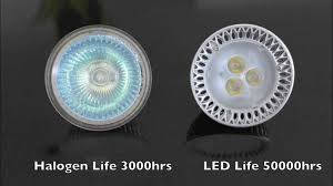 Please contact us for more information. Led Mr16 Vs Halogen Mr16 Light Bulbs Youtube