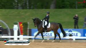 More news for von bredow werndl » Jessica Von Bredow Werndl Siegt Erneut Mit Ferdinand Bb In Der Cdi3 Tour Youtube