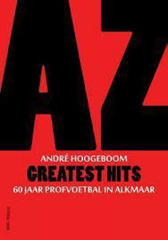 Bol Com Az Greatest Hits Andre Hoogeboom 9789081837224 Boeken