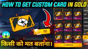 As we all know that free i hope this article has assisted you in obtaining free custom room card in free fire. How To Make Official Custom Room In Free Fire Nghenhachay Net