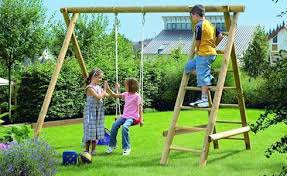 Kinder wollen aber nicht immer nur auf spielgeräten. Spielgerate Aus Holz Online Kaufen Ihr Holzshop De