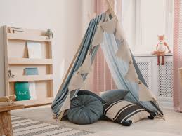 That way, you can pull them open and closed around your bed to control light and sound. 12 Ideas For Creative Reading Spaces For Kids