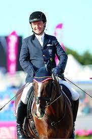 He started in equestrian at fifteen and has incomplete paraplegia due to an accident in 2008. Pepo Puchs Erfolgsstute Fine Feeling Lebt Nicht Mehr