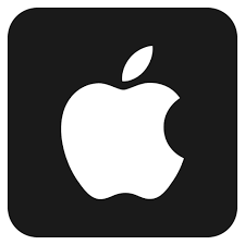 Apple, iphone, mac icon